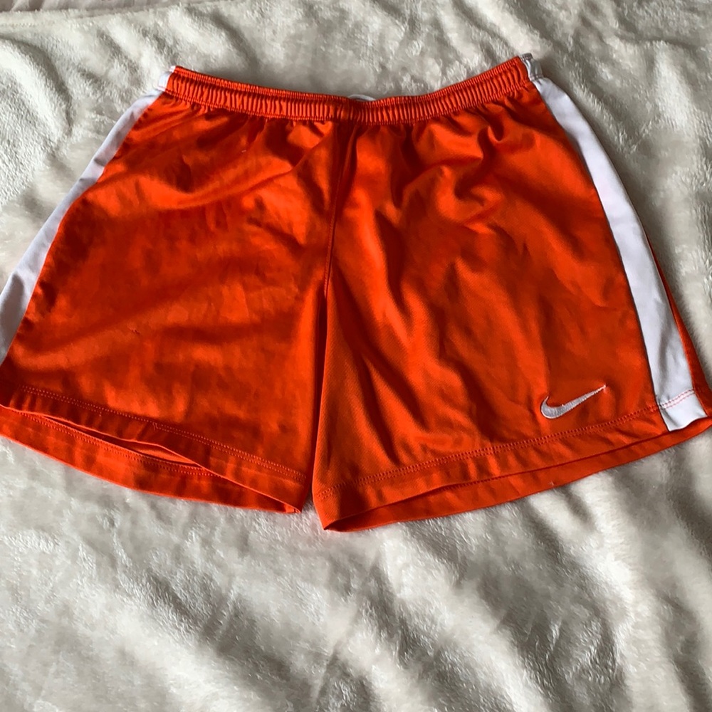 nike soccer shorts